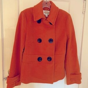 Citrus Color Jacket